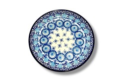 261 Bunzlau Gebaksbordje 3359X 261 Gebaksbordjes Ø 16 cm